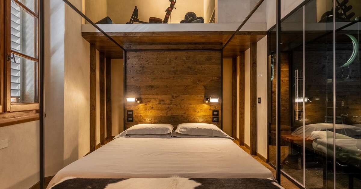 Een foto van Oltrarno 1881 Appartementen