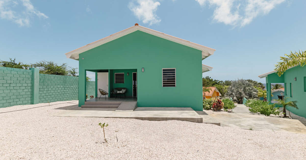 Een foto van Bon Bini Resort