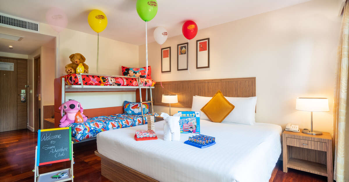Een foto van Holiday Inn Resort Phuket Surin Beach