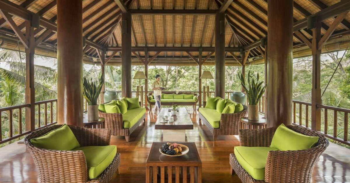 Een foto van Como Shambhala Estate