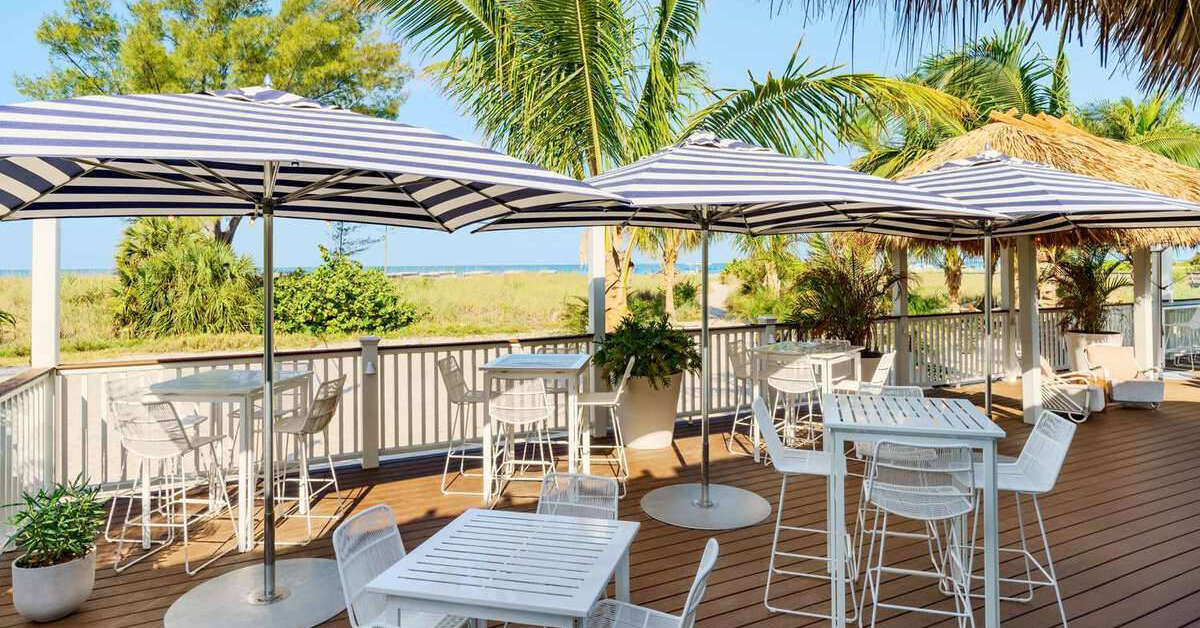 Een foto van Hilton Garden Inn St. Pete Beach
