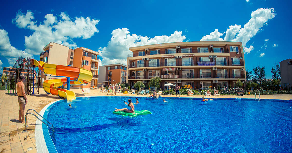 Een foto van Holiday Fort Golf Club
