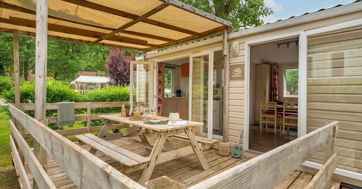 Een foto van Camping Le Carbonnier