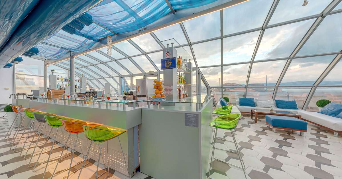Een foto van Sol Marina Palace Hotel