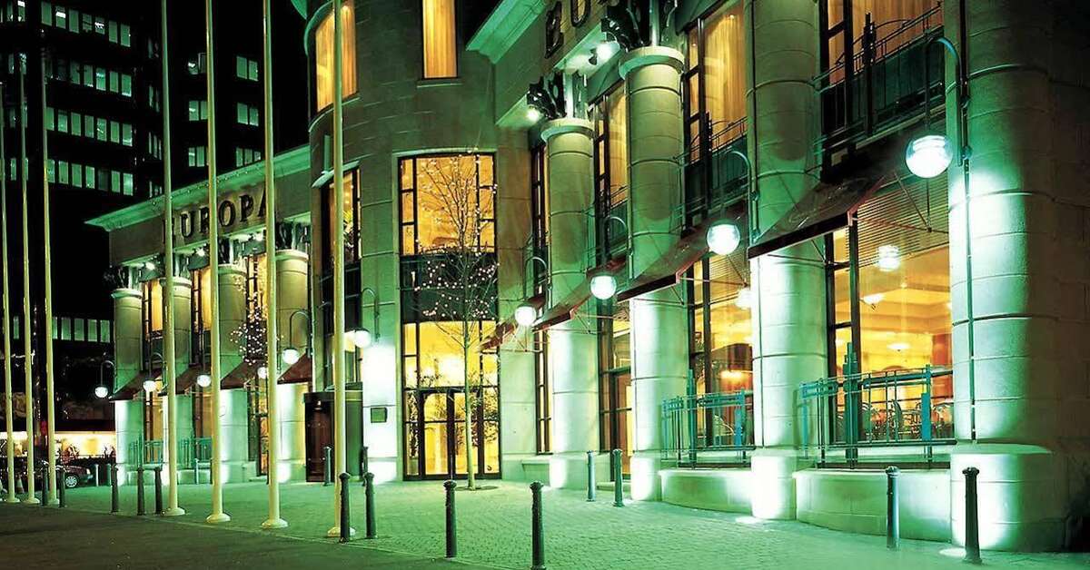 Een foto van Europa Hotel