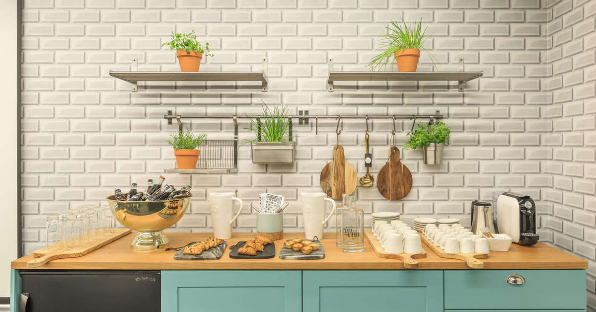 Een foto van de faciliteiten bij Santiago Hotel Cooking & Nature