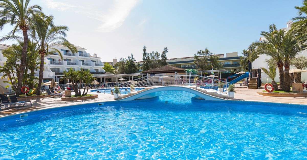 Een foto van Ca's Saboners Aparthotel