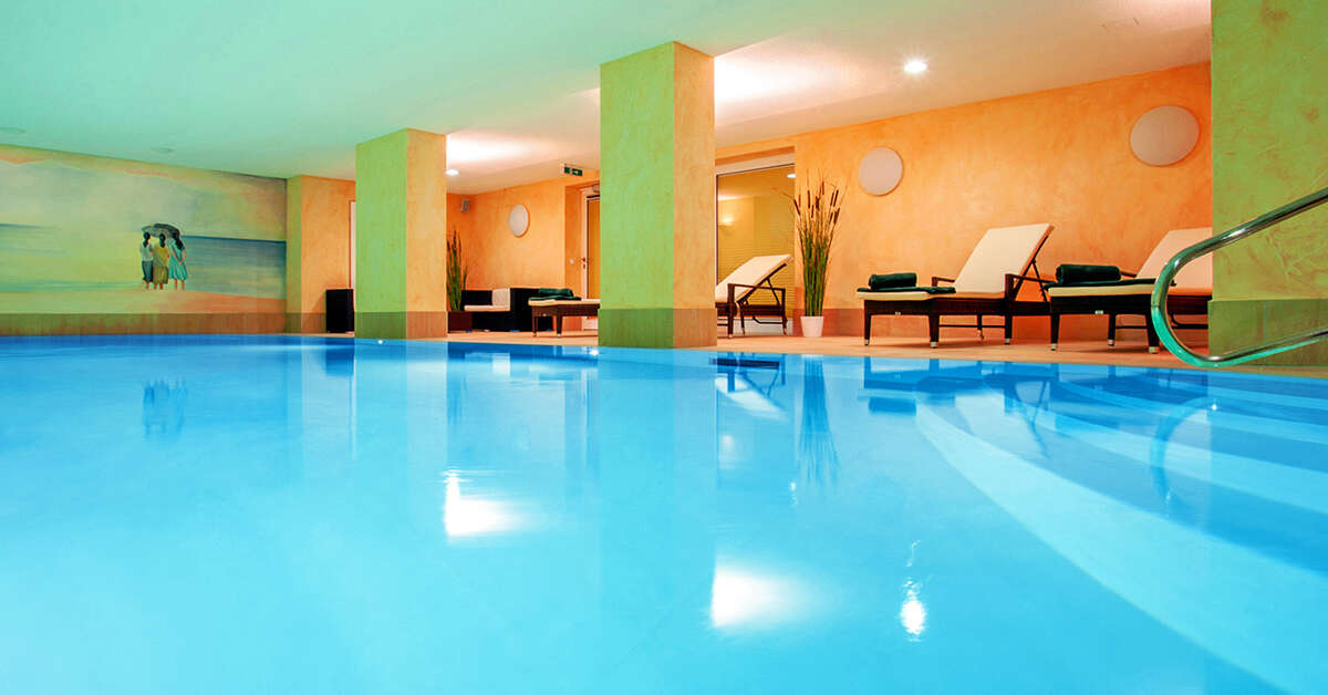 Een foto van Hotel Strandgrun Golf & Spa Resort