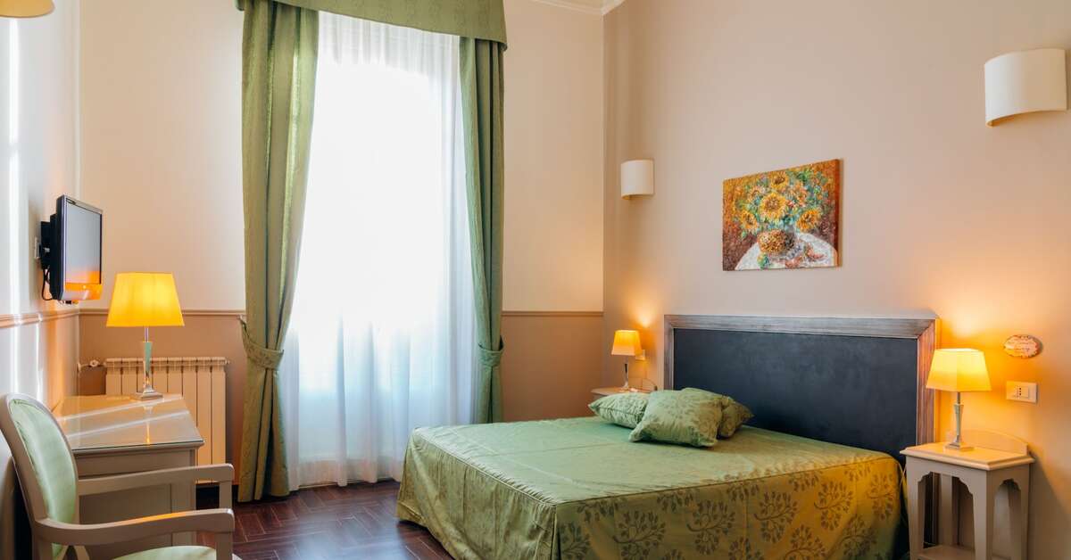 Een foto van Ambasciatori Hotel