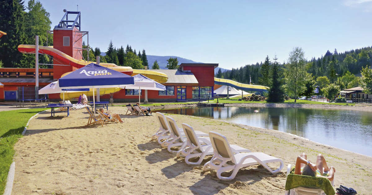 Een foto van Resort Spindl