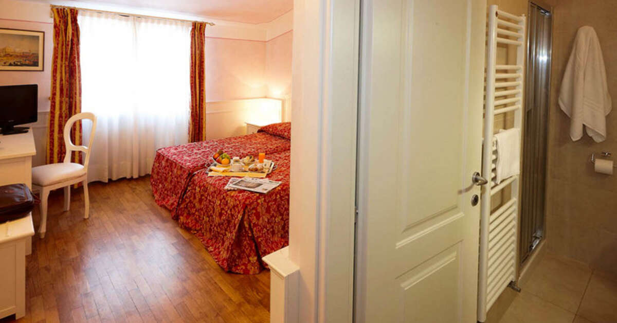 Een foto van Villa Patriarca Hotel