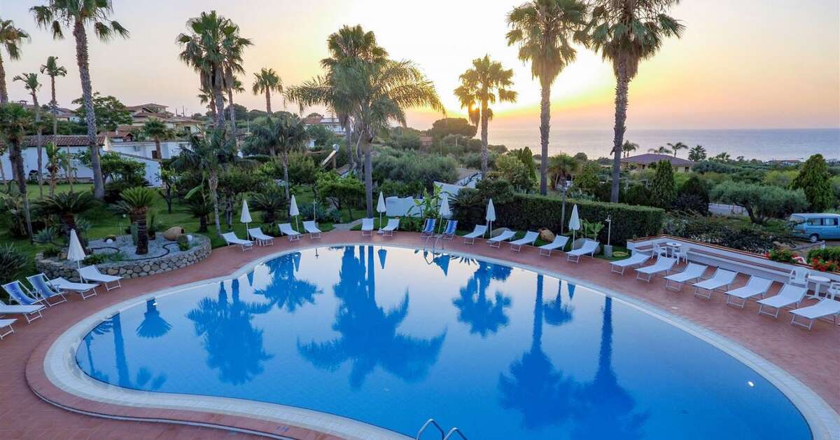 Een foto van Hotel Costa Azzurra
