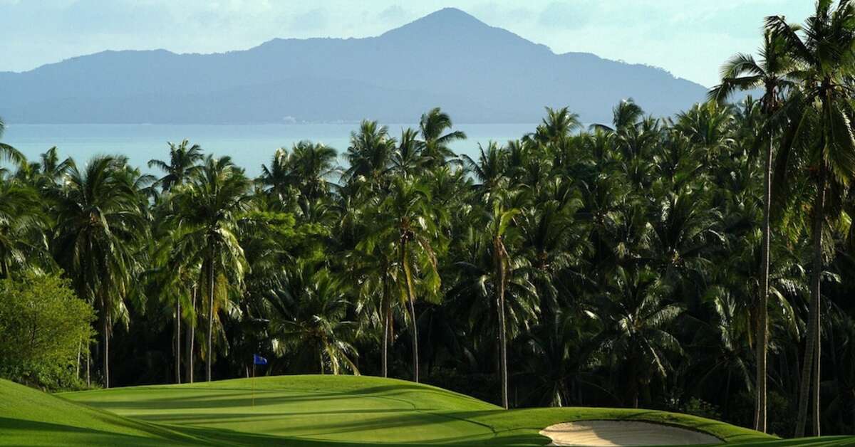 Een foto van Santiburi Koh Samui