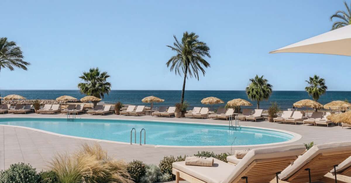 Een foto van ME Sitges Terramar