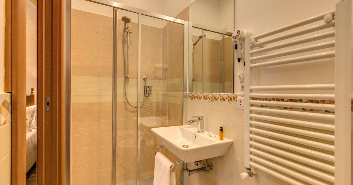 Een foto van Top Floor Colosseo Guesthouse