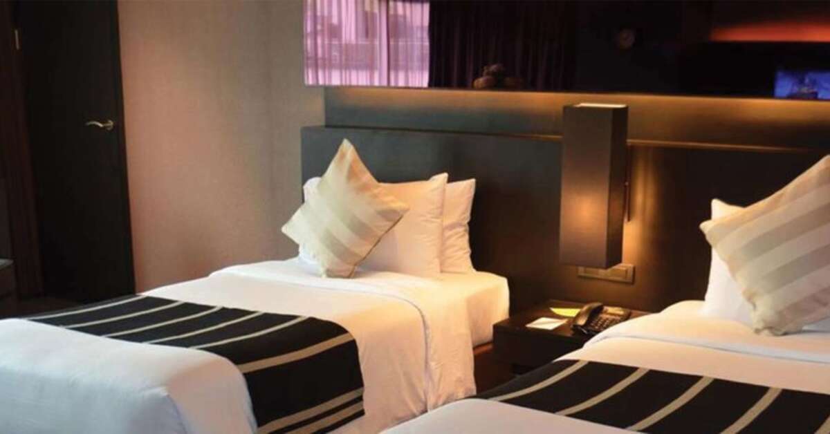Een foto van Golden Tulip Mandison Suites