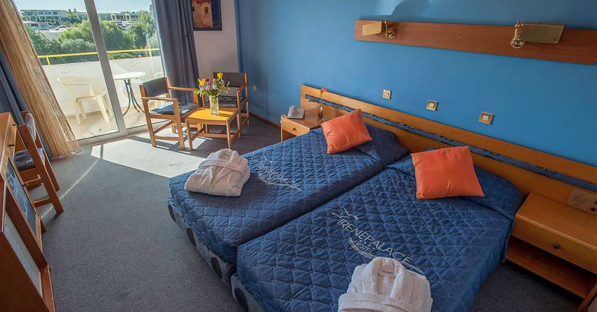 Een foto van Irene Palace Beach Resort