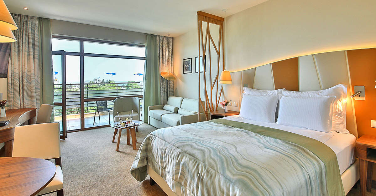 Een foto van Flamingo Grand Hotel & Spa
