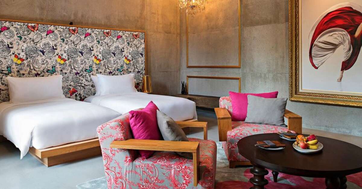 Ein Foto SO Sofitel Hua Hin