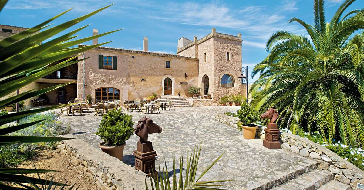 Een foto van Son Amoixa Vell Hotel Rural