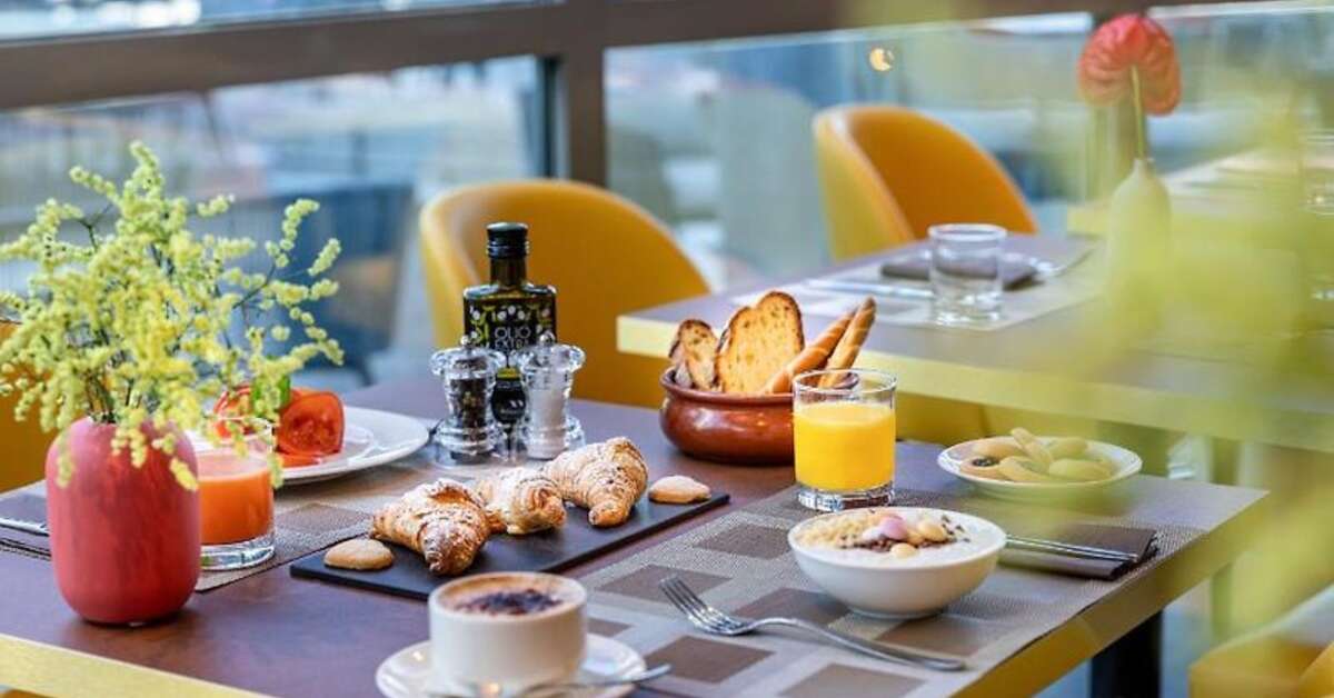Een foto van Leonardo Hotel Verona