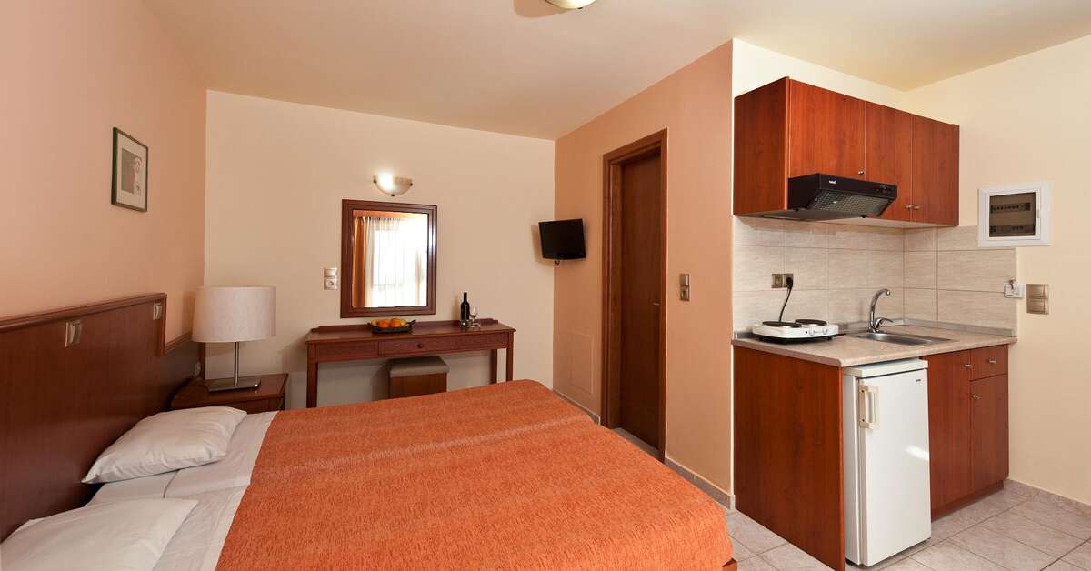 Ein Foto Alea Hotel & Apartments