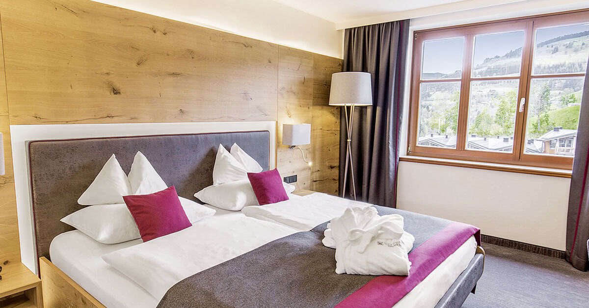 Een foto van Sporthotel Wagrain