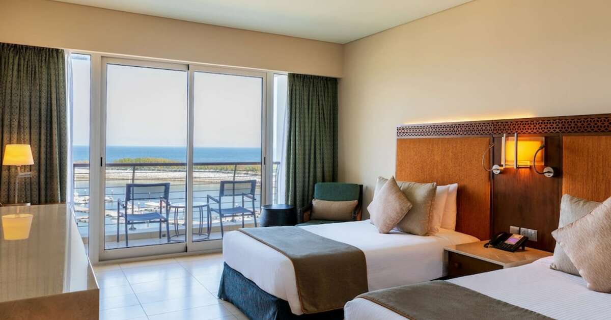 Een foto van Barcelo Mussanah Resort