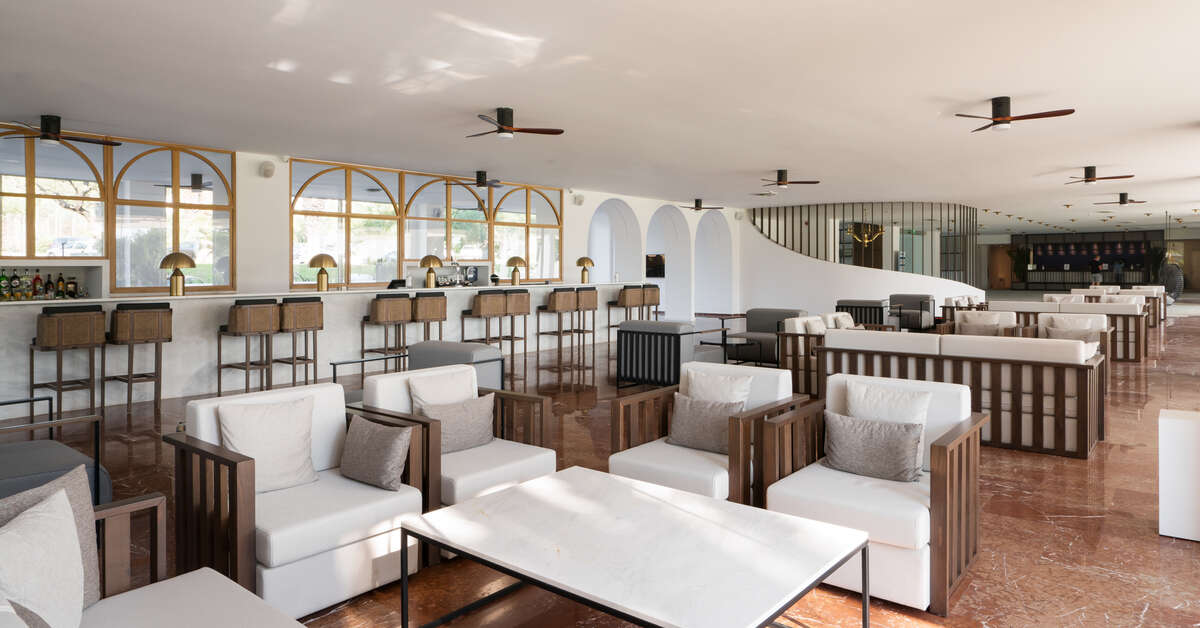 Een foto van de faciliteiten bij Kassandra Palace Hotel & Spa