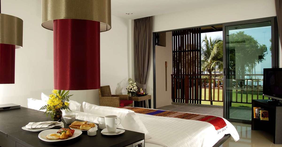 Een foto van Ramada Resort By Wyndham Khao Lak