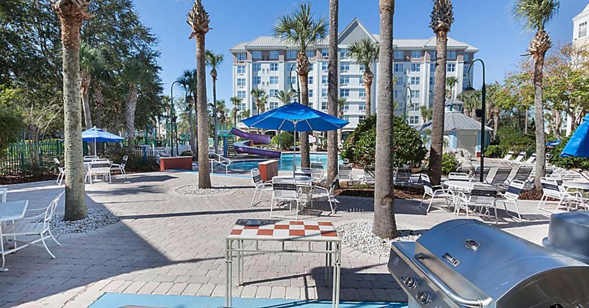Een foto van Holiday Inn Express & Suites S Lake Buena Vista