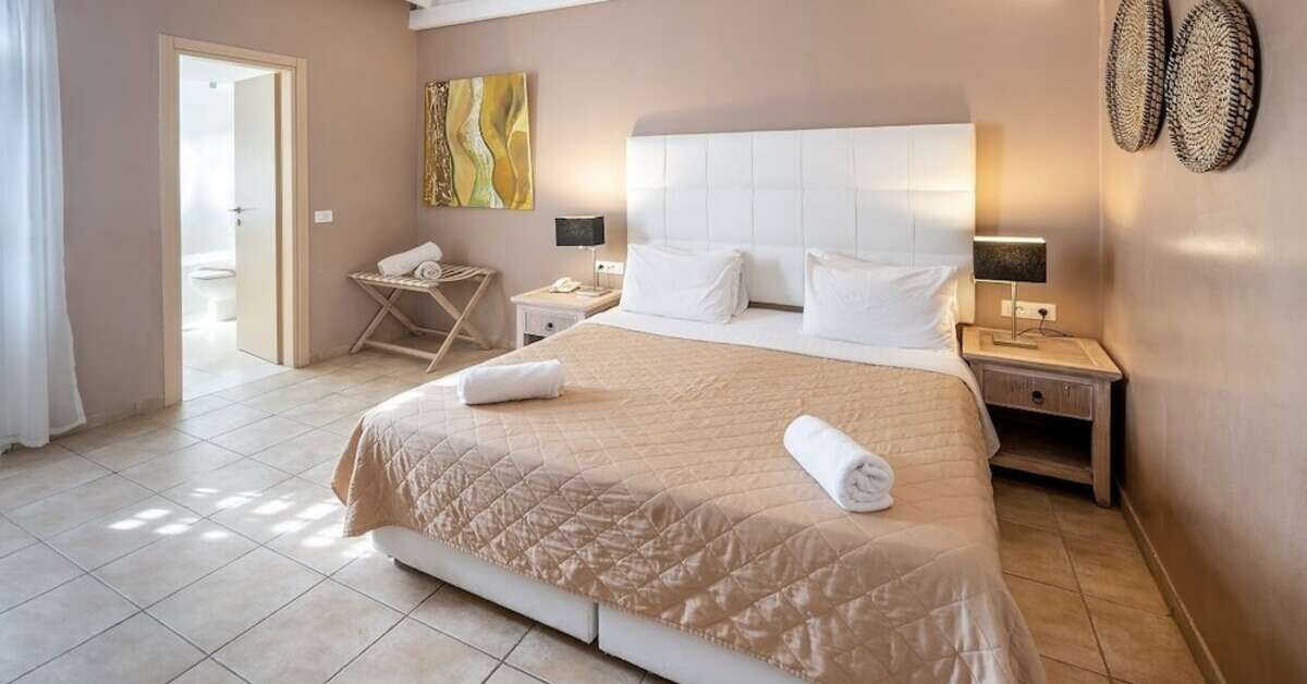 Een foto van Smy Santorini Suites & Villas