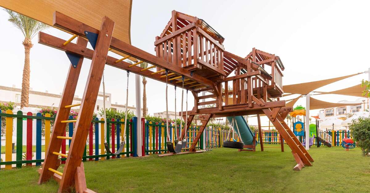 Een foto van Sunrise Remal Resort