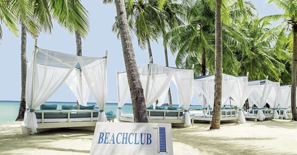Een foto van One & Only Reethi Rah