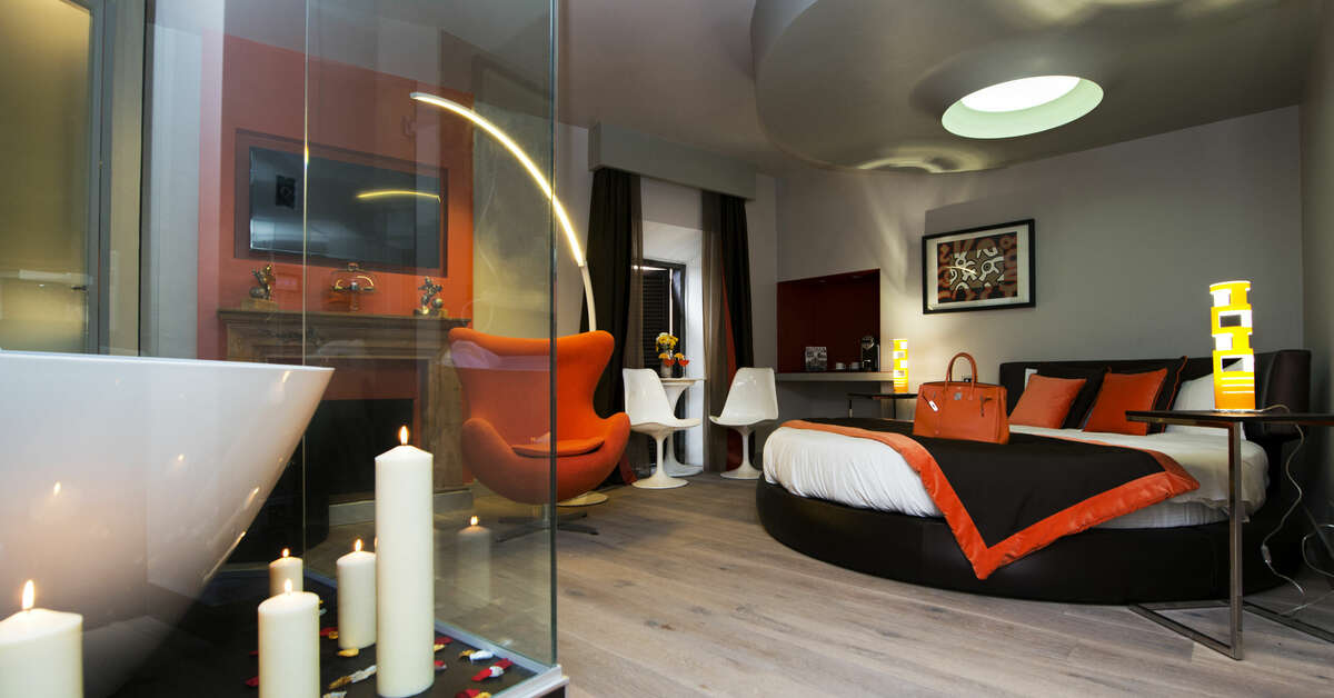 Een foto van Torre Argentina Relais