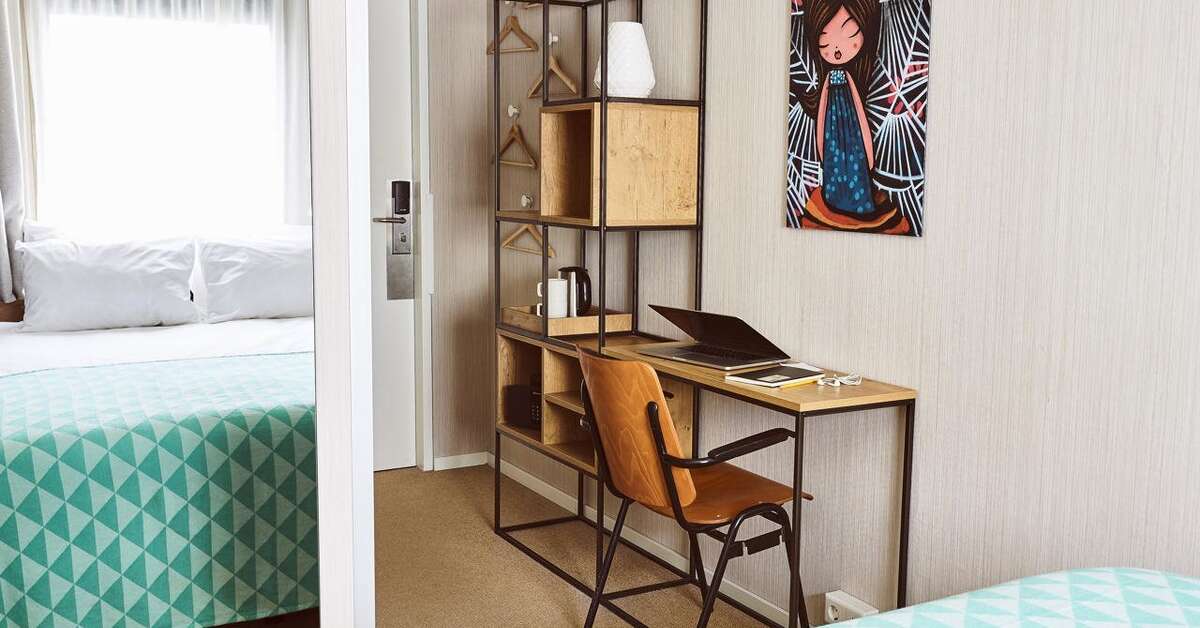 Een foto van The Good Hotel London