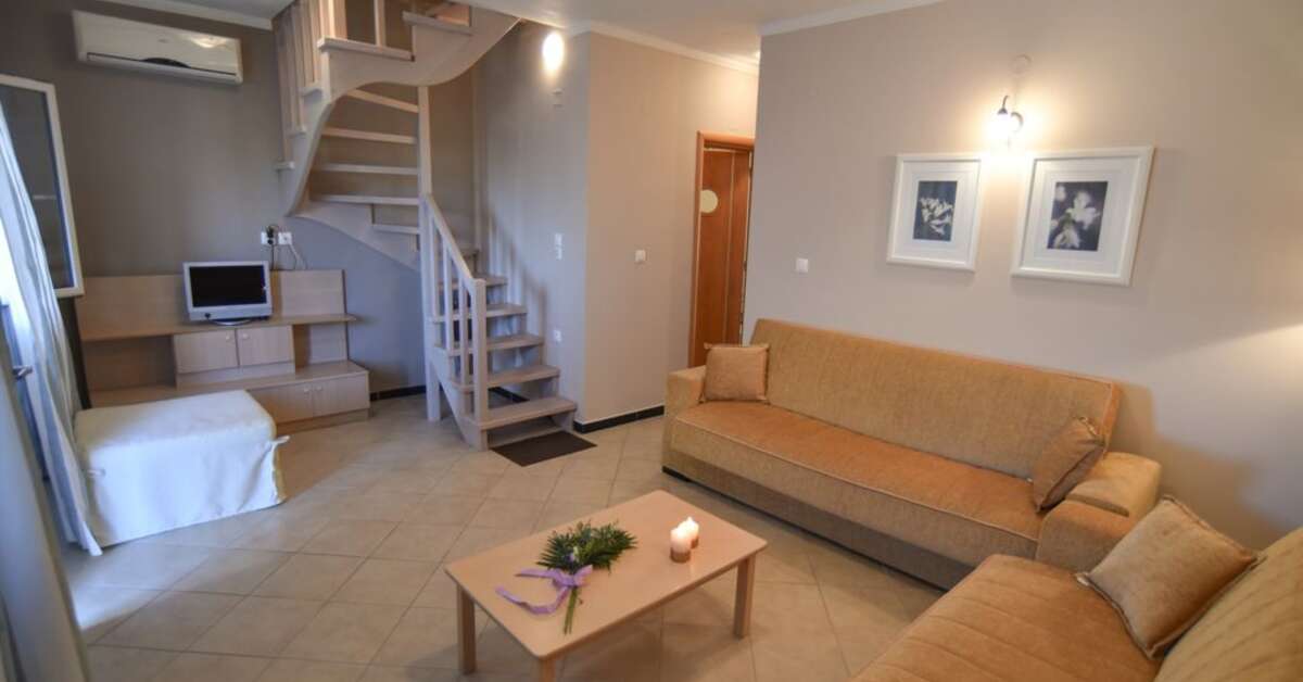 Een foto van Villa Theodora