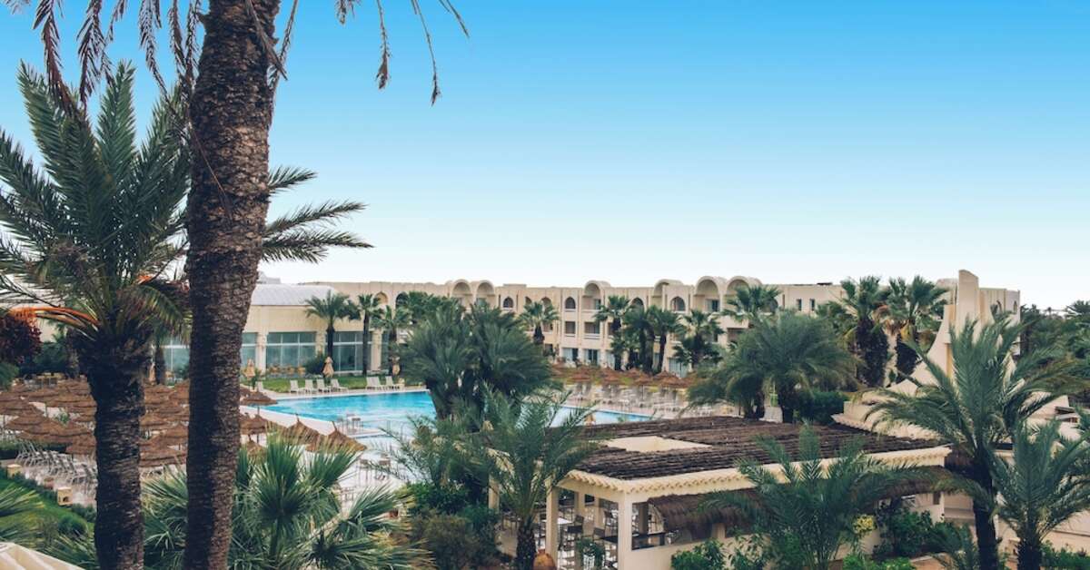 Een foto van Iberostar Mehari Djerba