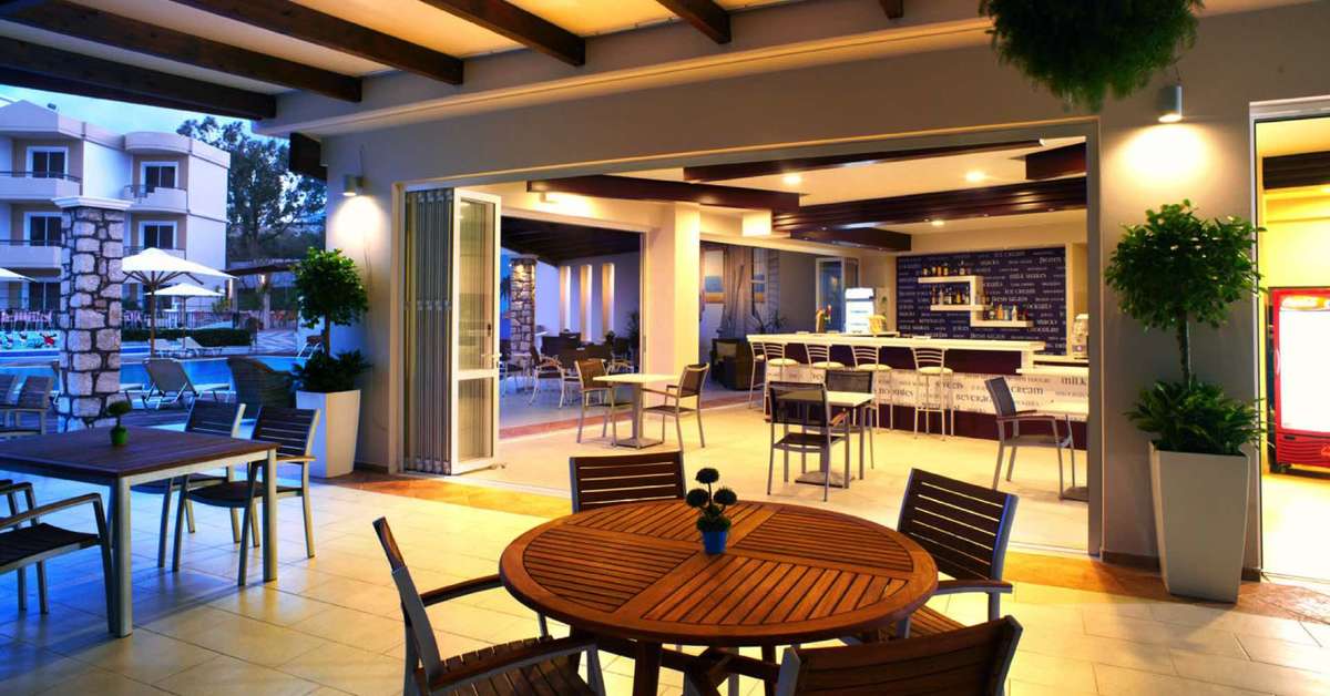 Een foto van de faciliteiten bij Venezia Resort