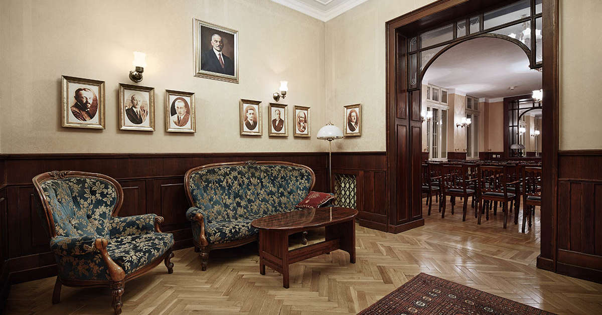 Een foto van Hotel Francuski