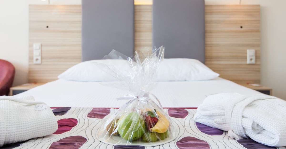 Een foto van Hotel Galaxy