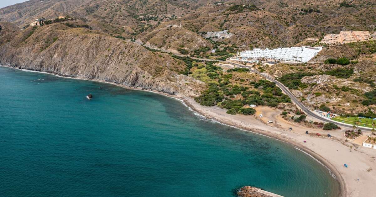 Een foto van Playamojacar Hotel