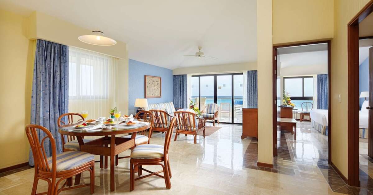 Een foto van Occidental Tucancun