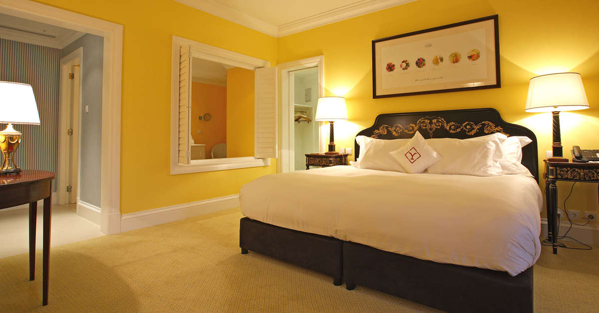 Een foto van The Yeatman Hotel