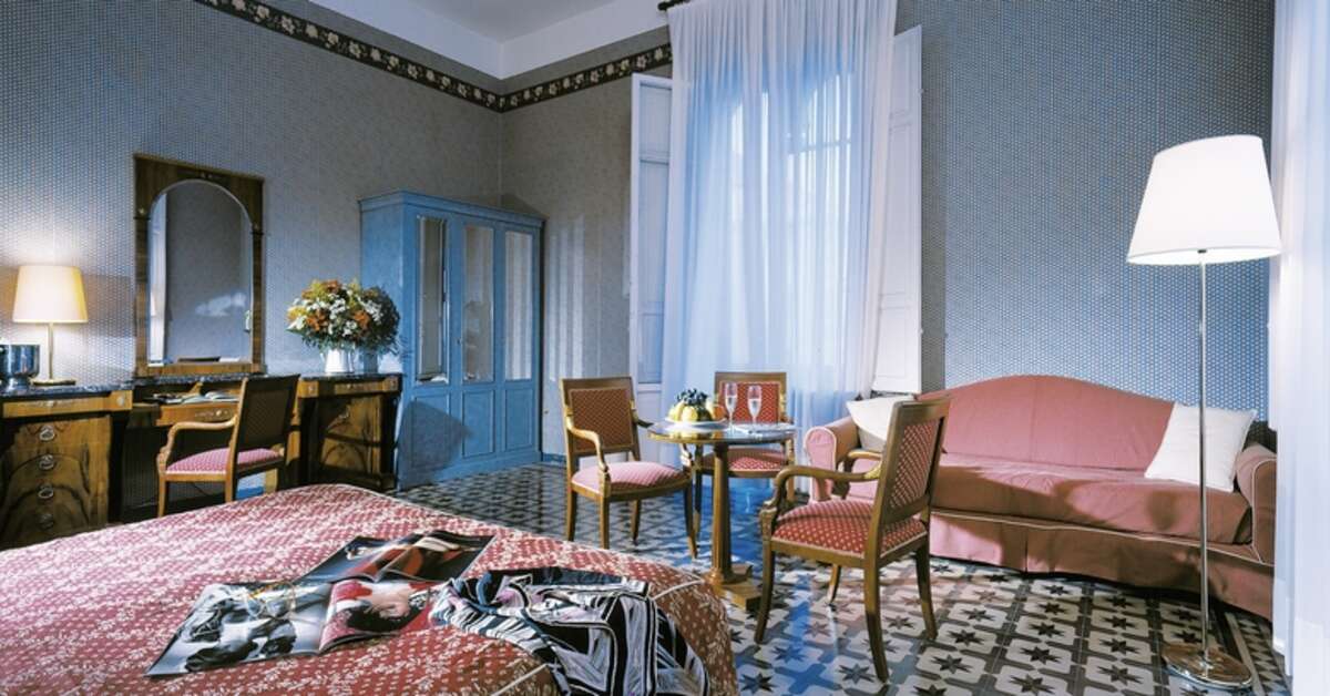 Een foto van Grand Hotel Royal