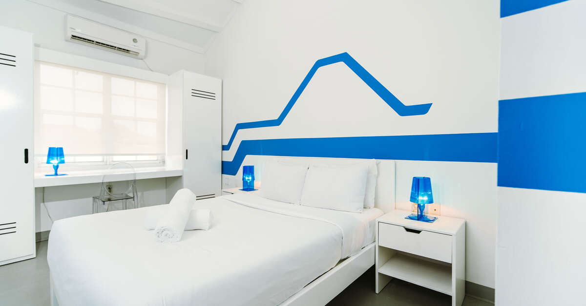 Een foto van The Freedom Hotel