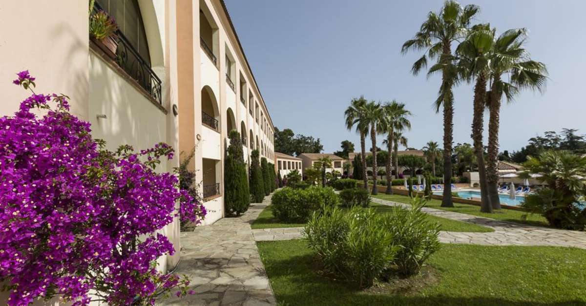 Een foto van Residence Club Odalys Sognu di Mare