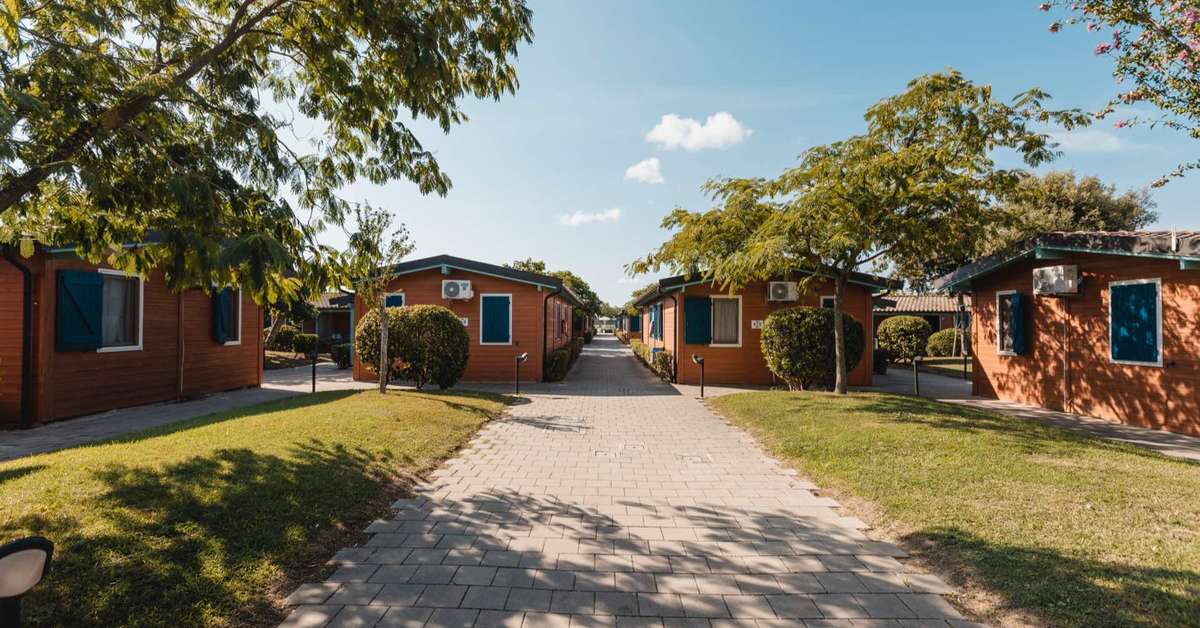 Een foto van Natural Village