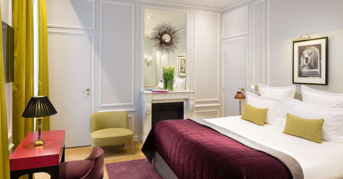 Ein Foto Hotel Bourgogne & Montana