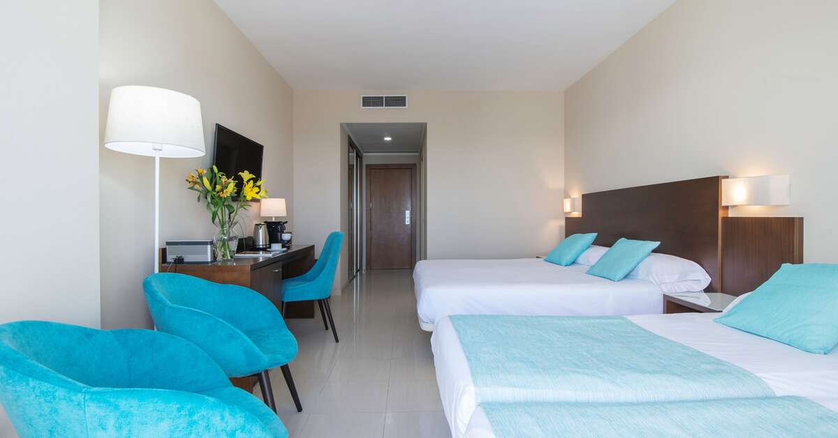 Een foto van Hotel Bahia Calpe by Pierre & Vacances
